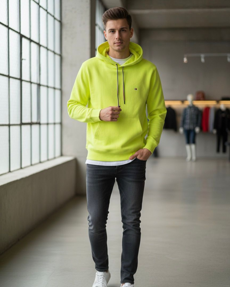 Tommy hilfiger men hoodie
