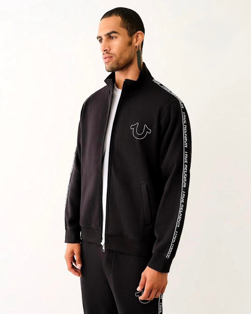 True religion men light  jacket